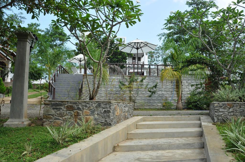 Fort Edge Retreat Unawatuna Exteriör bild