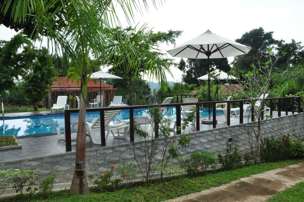 Fort Edge Retreat Unawatuna Exteriör bild