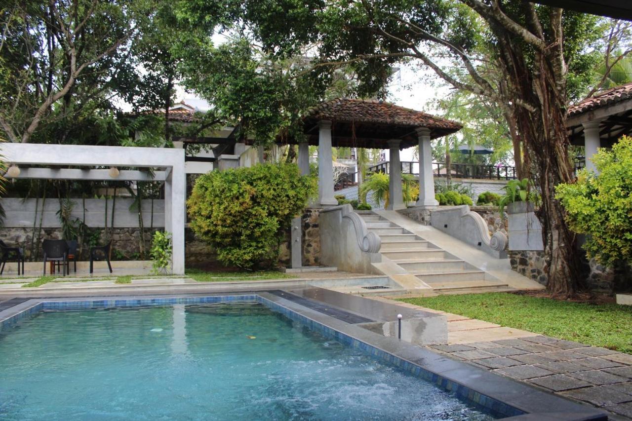 Fort Edge Retreat Unawatuna Exteriör bild