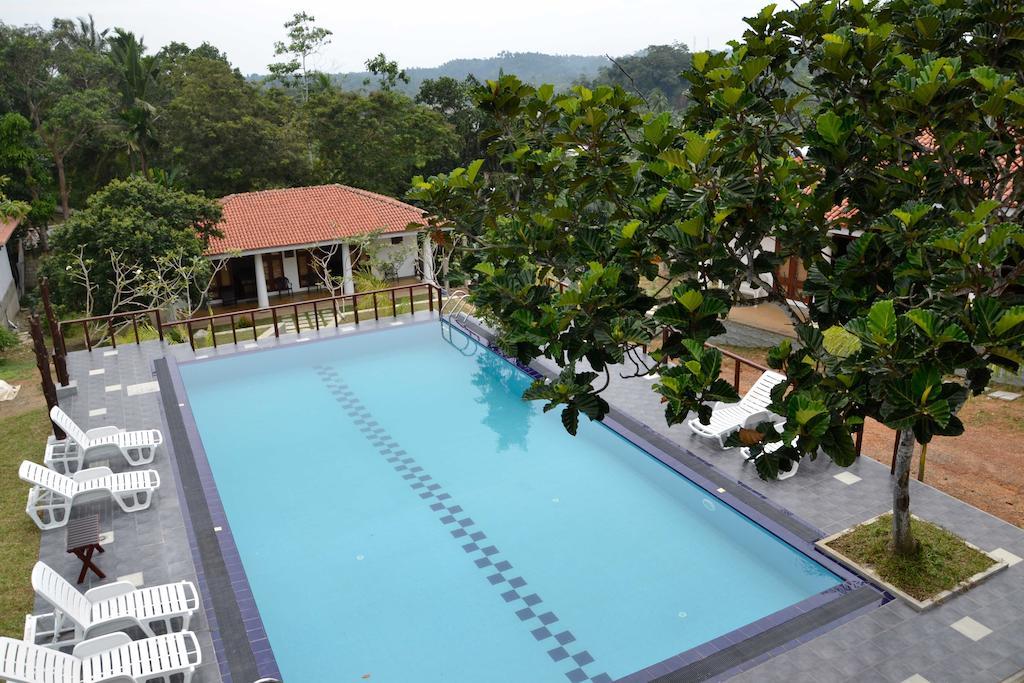 Fort Edge Retreat Unawatuna Exteriör bild