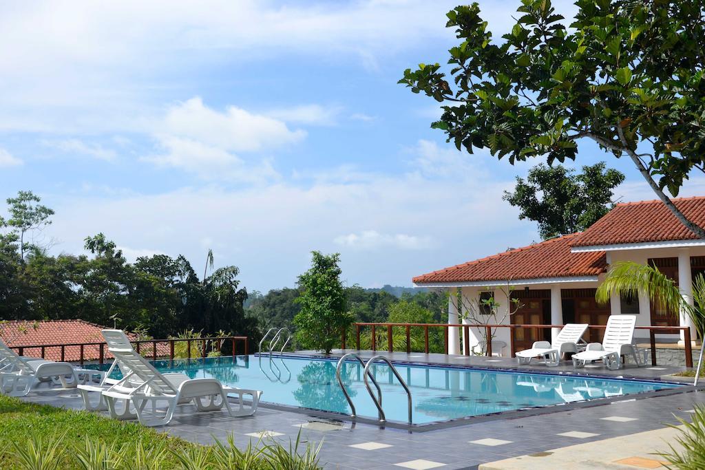 Fort Edge Retreat Unawatuna Exteriör bild